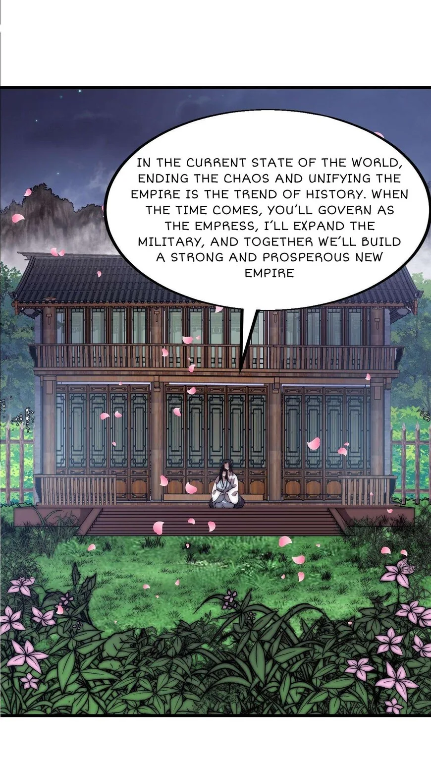 Kaiju Yi Zuo Shan Chapter 592 page 5