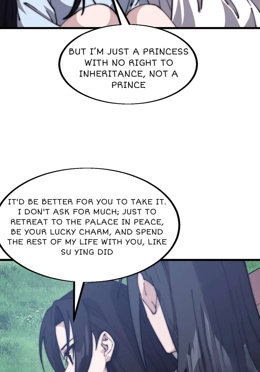 Kaiju Yi Zuo Shan Chapter 592 page 17