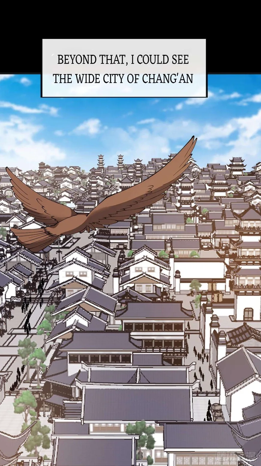 Kaiju Yi Zuo Shan Chapter 592 page 43