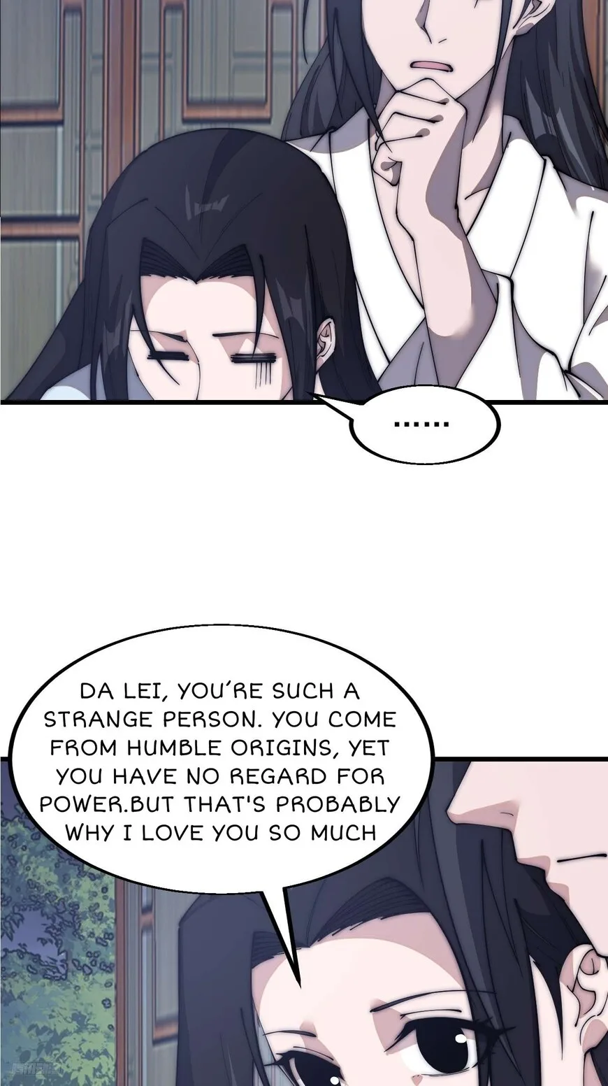 Kaiju Yi Zuo Shan Chapter 593 page 7