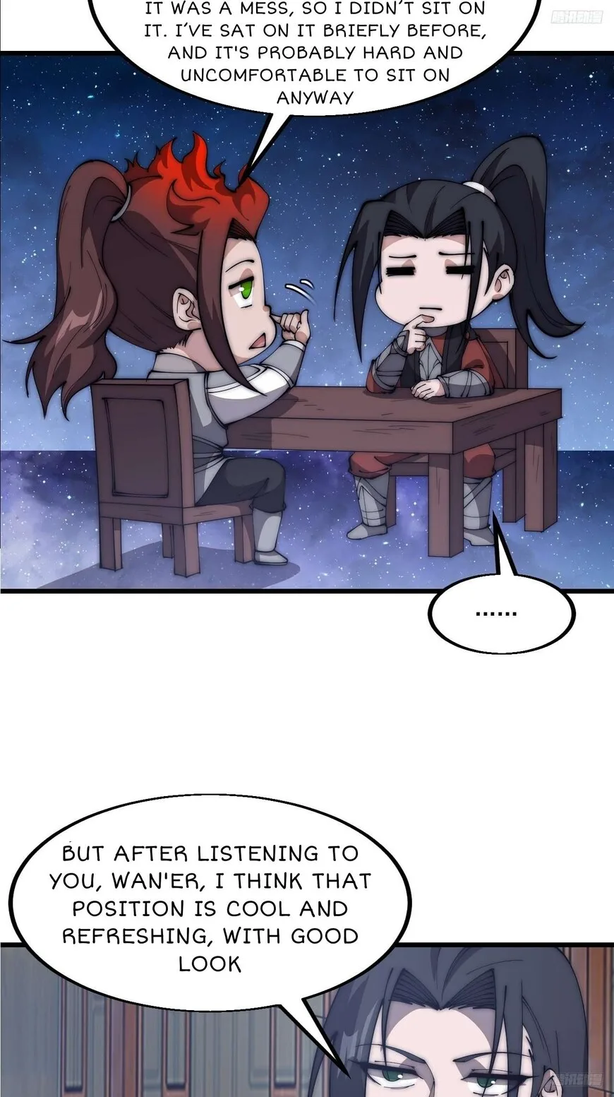 Kaiju Yi Zuo Shan Chapter 593 page 6