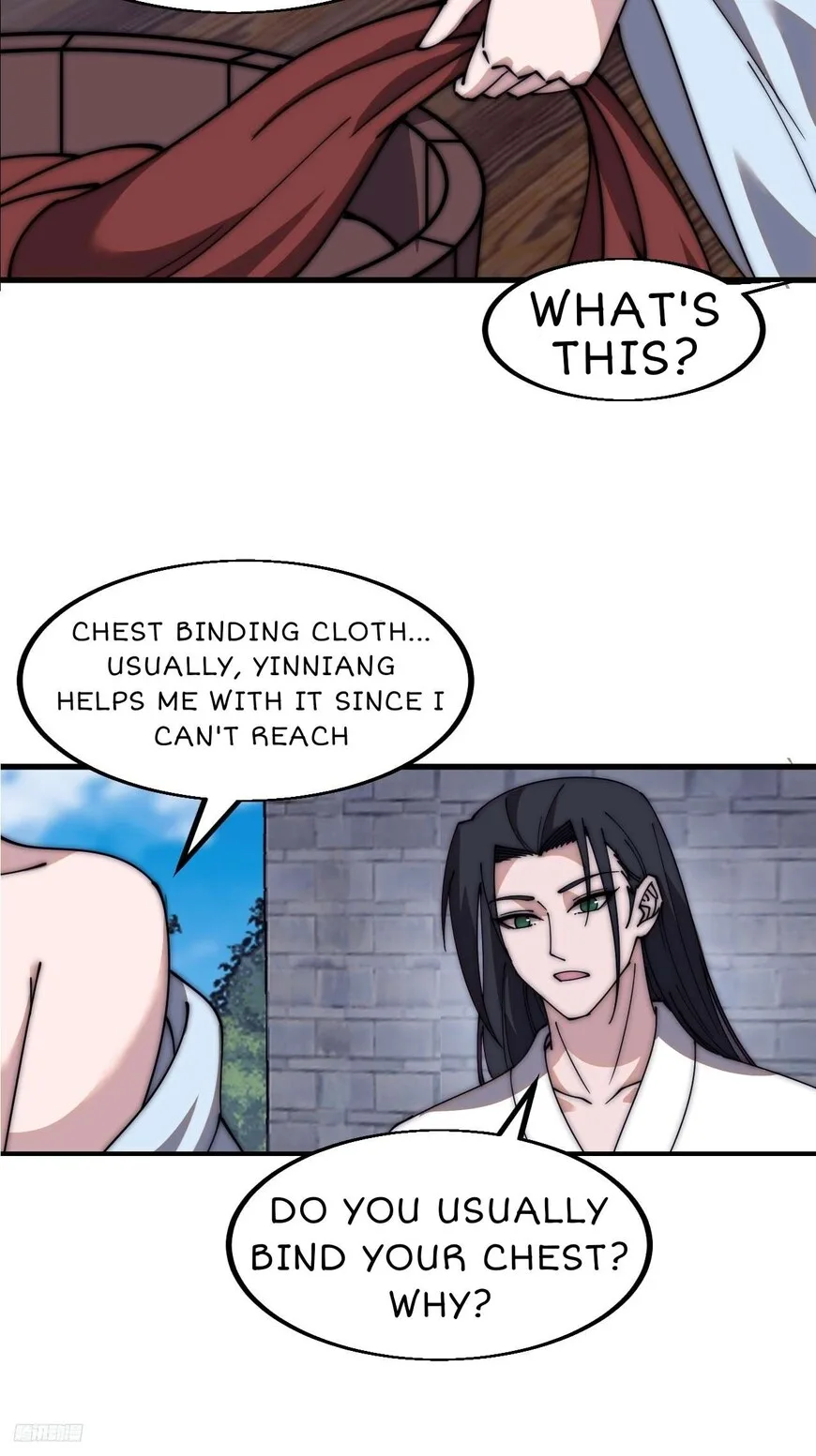 Kaiju Yi Zuo Shan Chapter 594 page 7