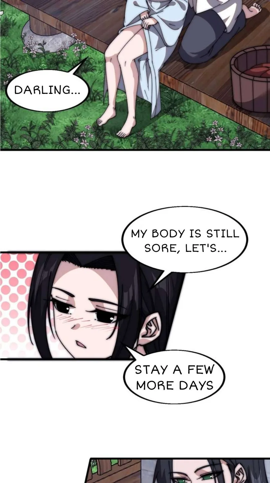 Kaiju Yi Zuo Shan Chapter 594 page 4