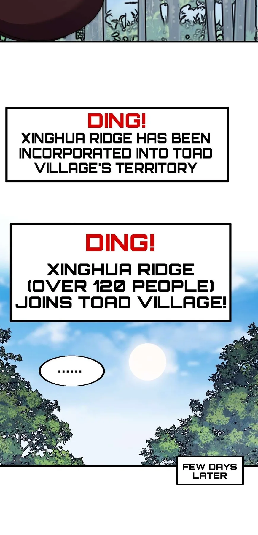 Kaiju Yi Zuo Shan Chapter 594 page 24