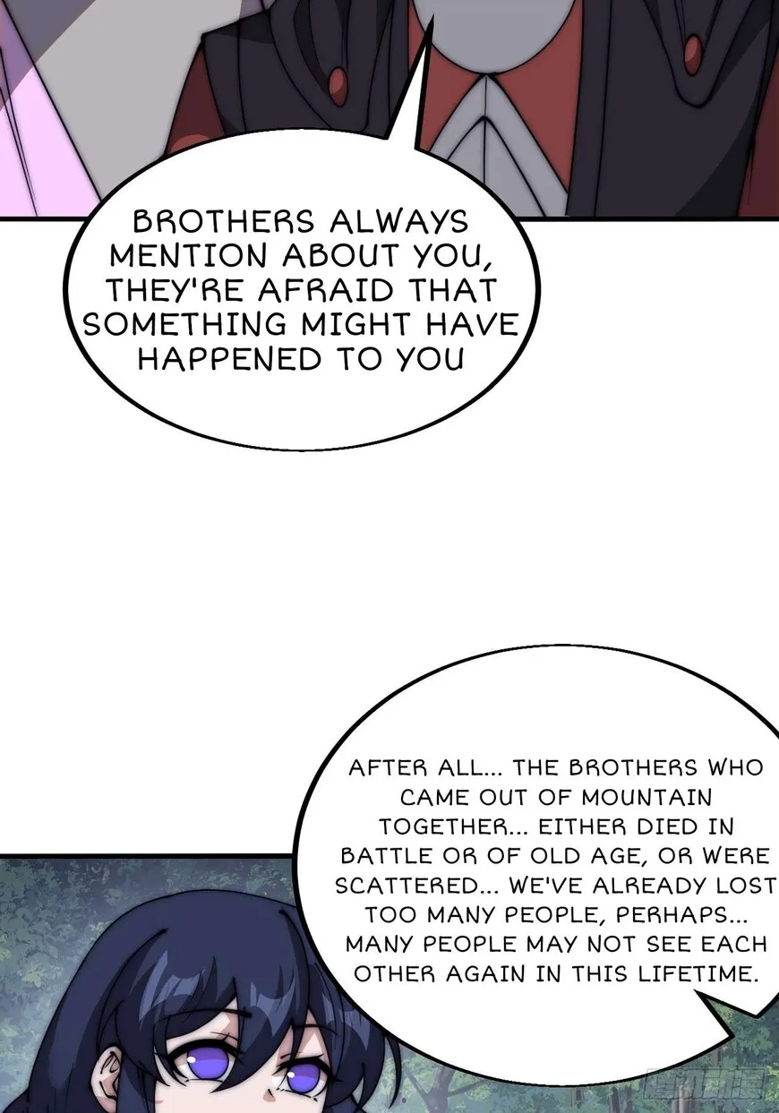 Kaiju Yi Zuo Shan Chapter 594 page 37