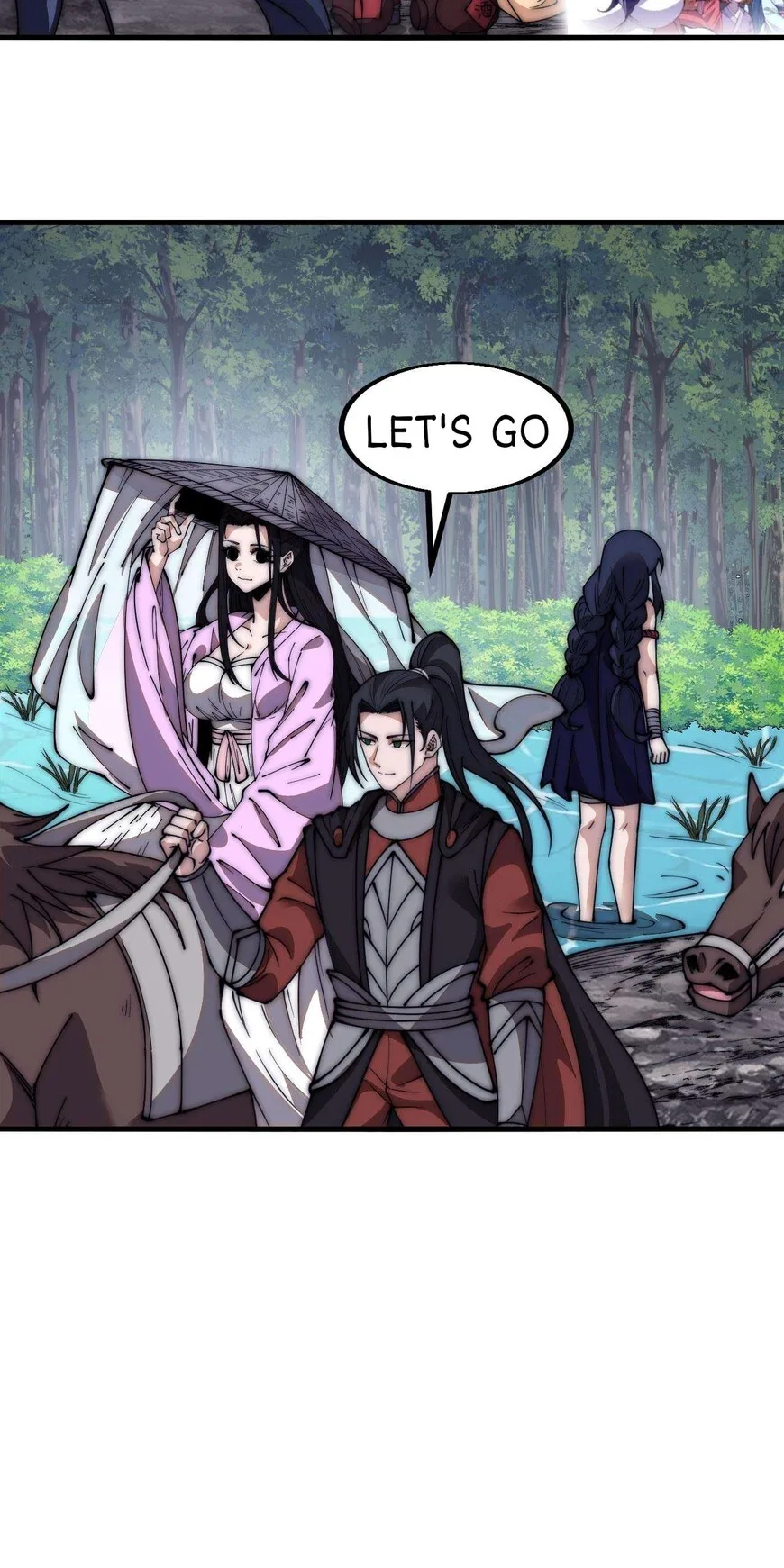 Kaiju Yi Zuo Shan Chapter 594 page 39