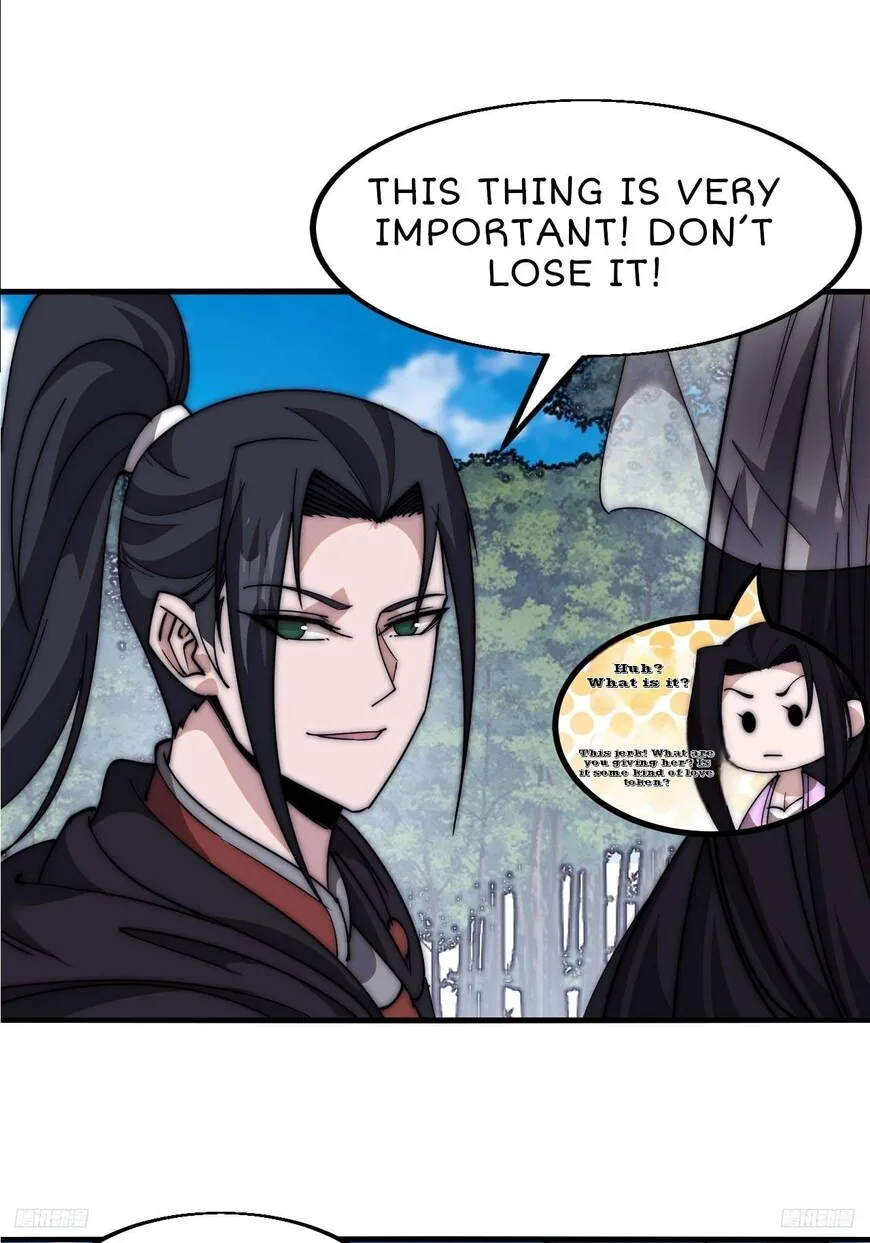Kaiju Yi Zuo Shan Chapter 595 page 11