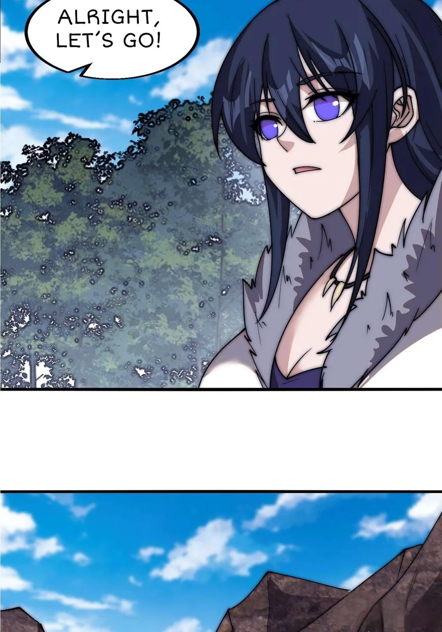 Kaiju Yi Zuo Shan Chapter 595 page 12