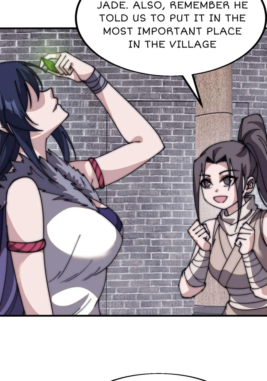 Kaiju Yi Zuo Shan Chapter 595 page 17
