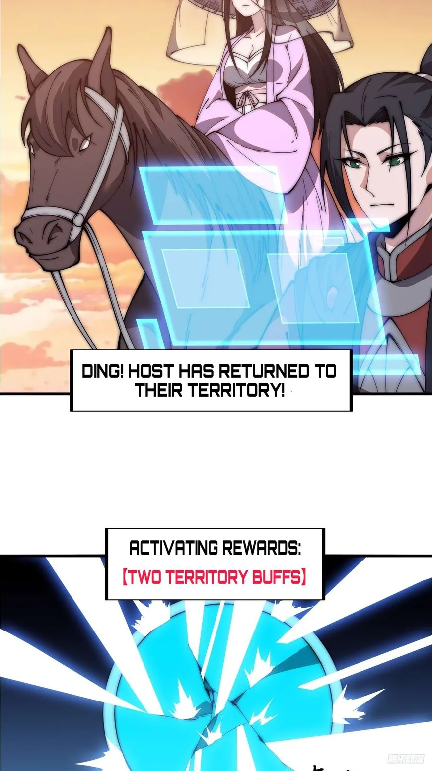 Kaiju Yi Zuo Shan Chapter 596 page 10