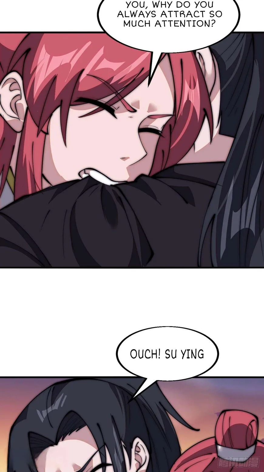 Kaiju Yi Zuo Shan Chapter 596 page 25