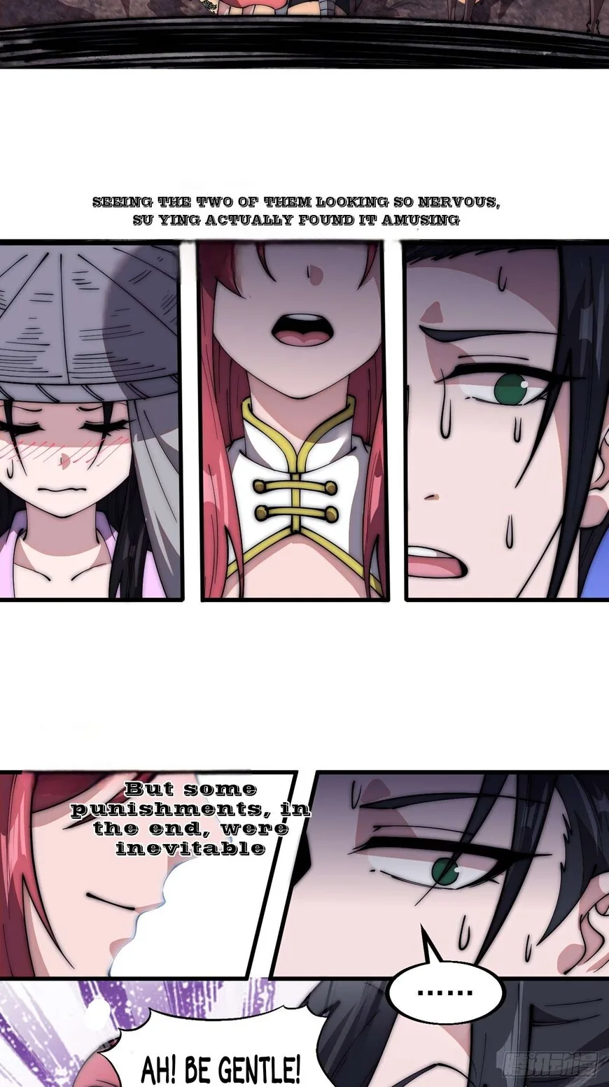 Kaiju Yi Zuo Shan Chapter 596 page 23