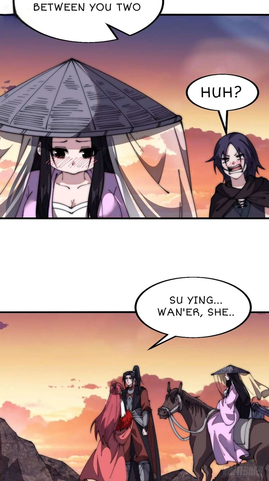 Kaiju Yi Zuo Shan Chapter 596 page 22