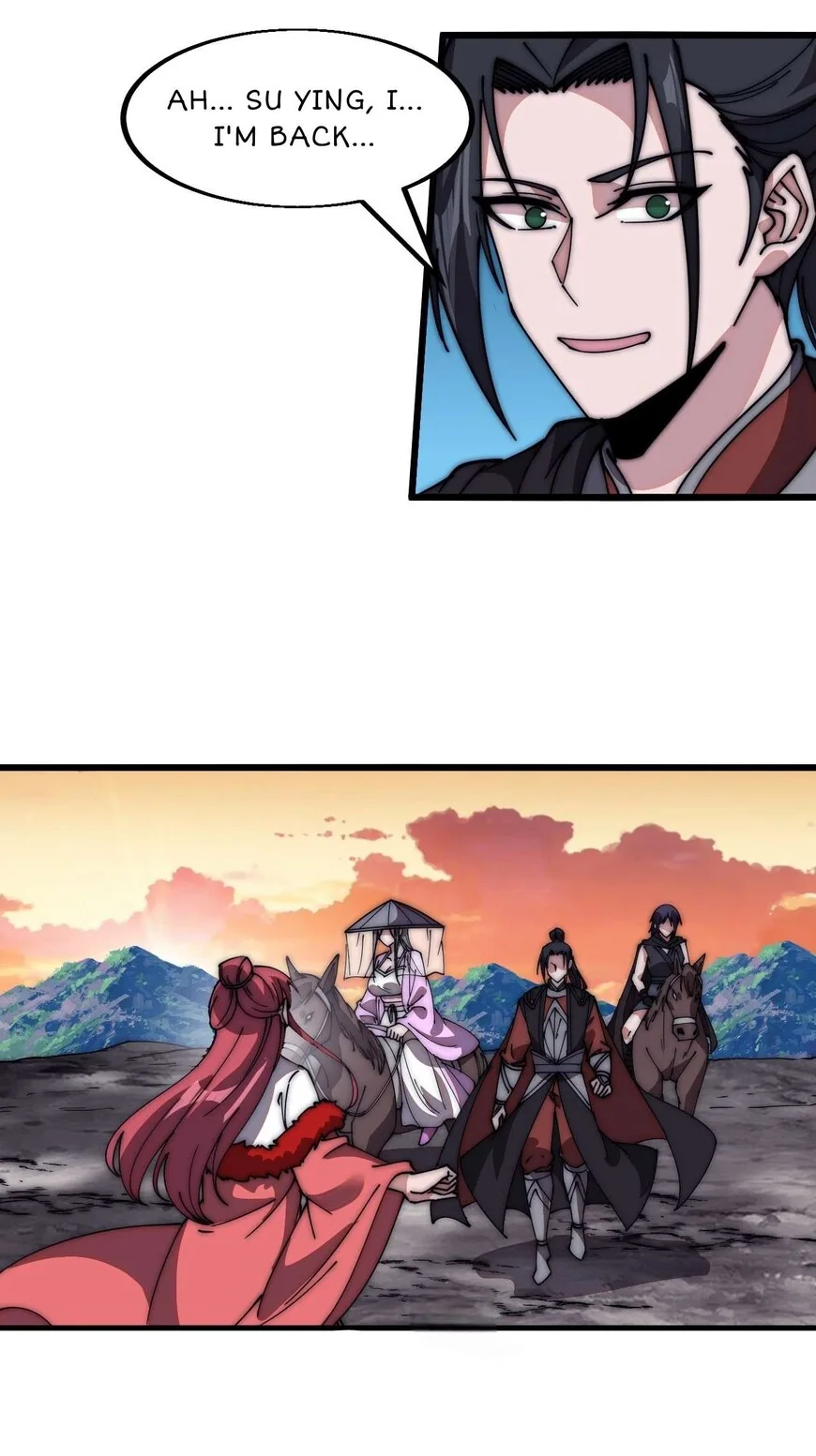Kaiju Yi Zuo Shan Chapter 596 page 18