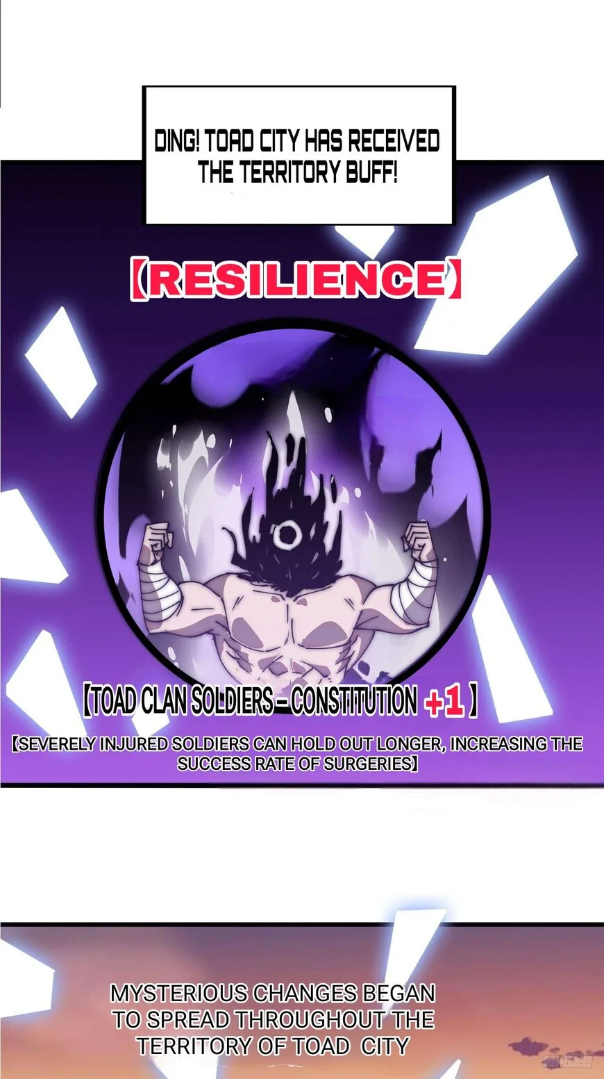 Kaiju Yi Zuo Shan Chapter 596 page 12