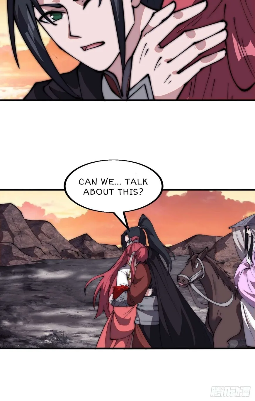 Kaiju Yi Zuo Shan Chapter 596 page 26