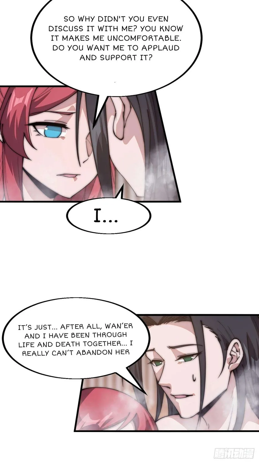 Kaiju Yi Zuo Shan Chapter 596 page 35