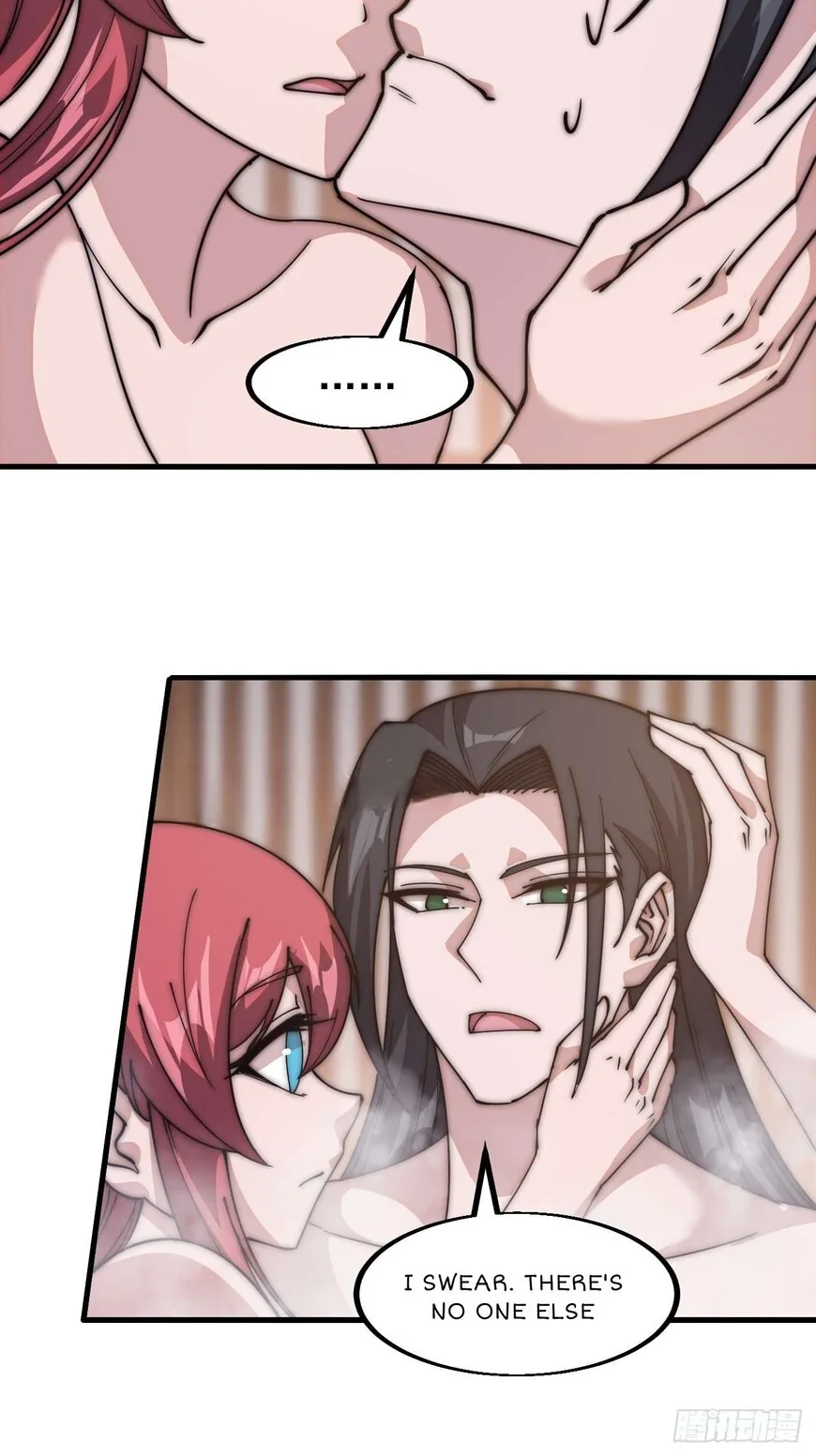 Kaiju Yi Zuo Shan Chapter 596 page 38