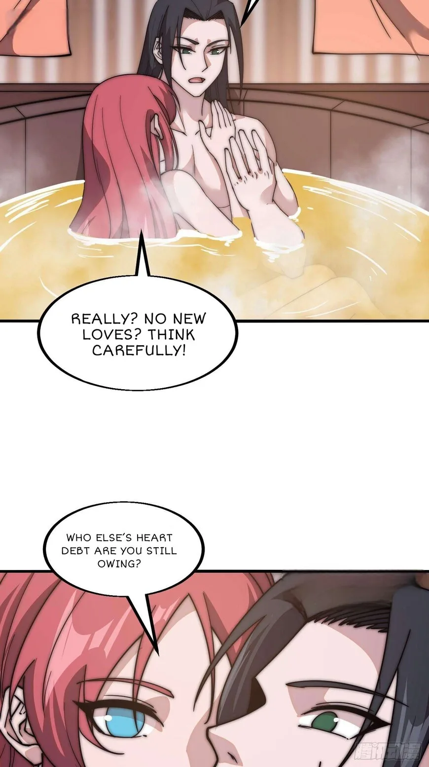 Kaiju Yi Zuo Shan Chapter 596 page 37