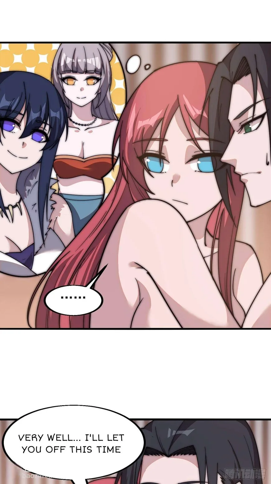 Kaiju Yi Zuo Shan Chapter 596 page 39