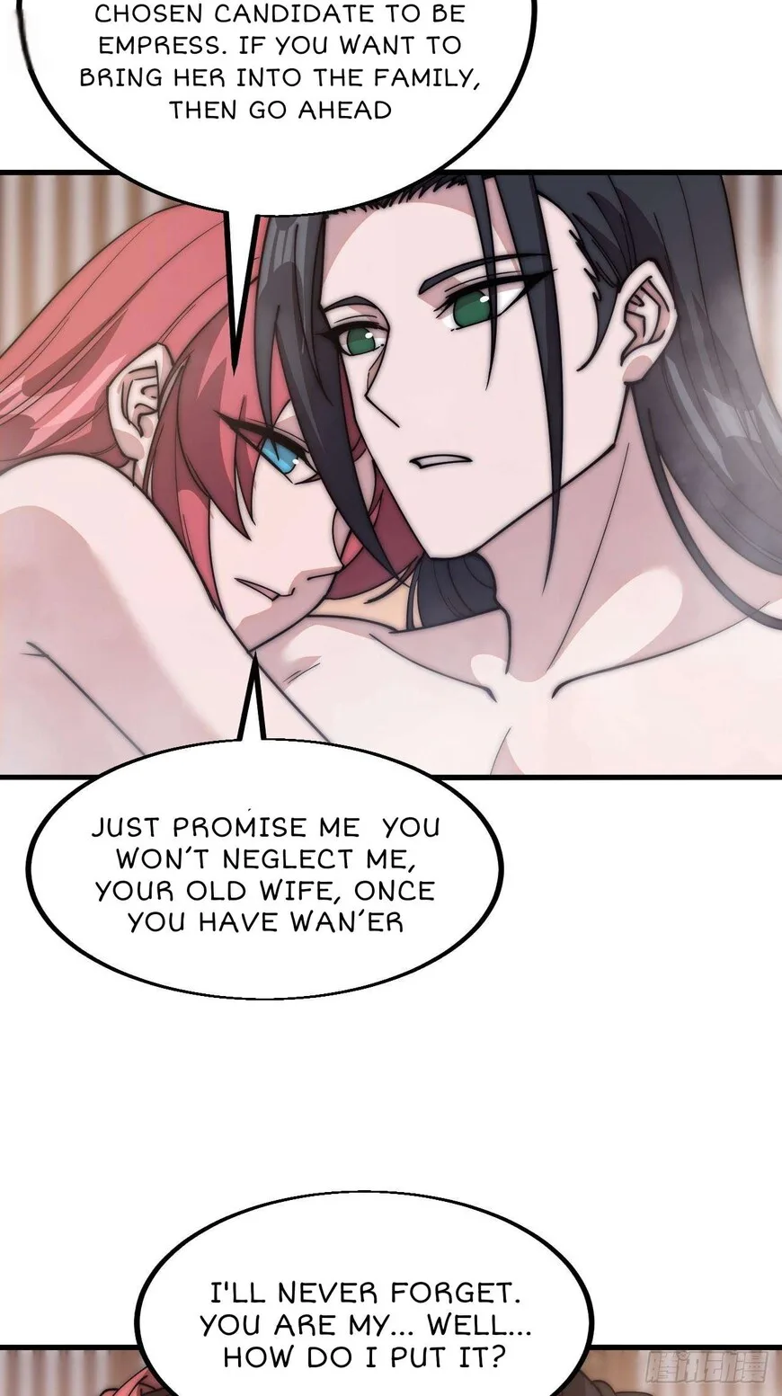 Kaiju Yi Zuo Shan Chapter 596 page 41