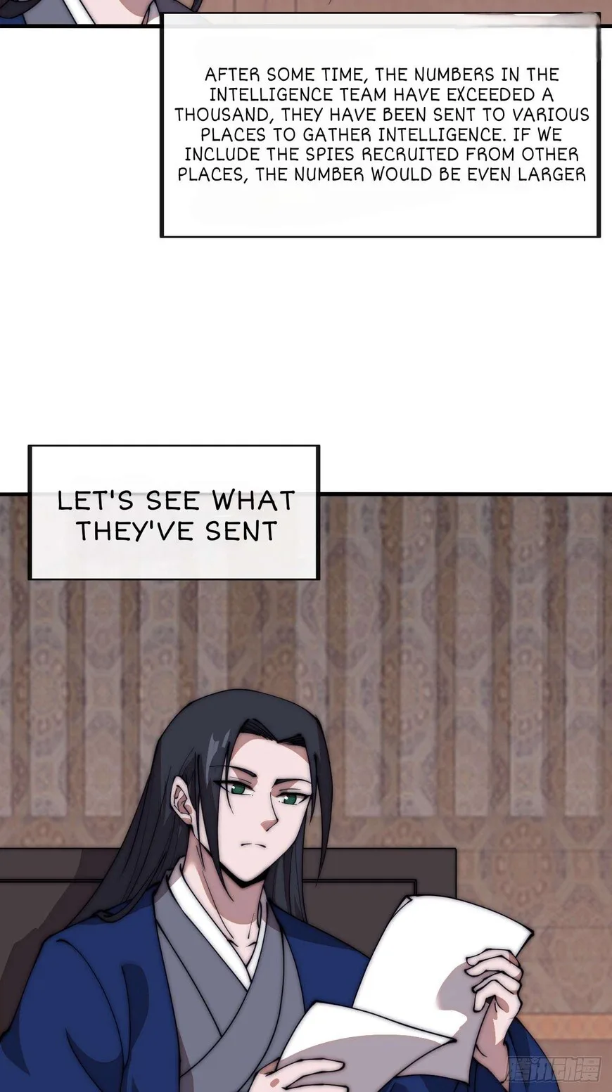 Kaiju Yi Zuo Shan Chapter 597 page 27