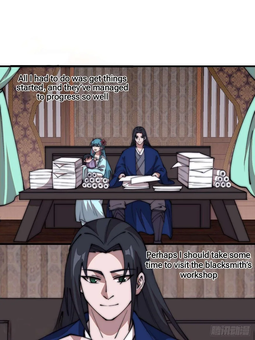 Kaiju Yi Zuo Shan Chapter 597 page 37