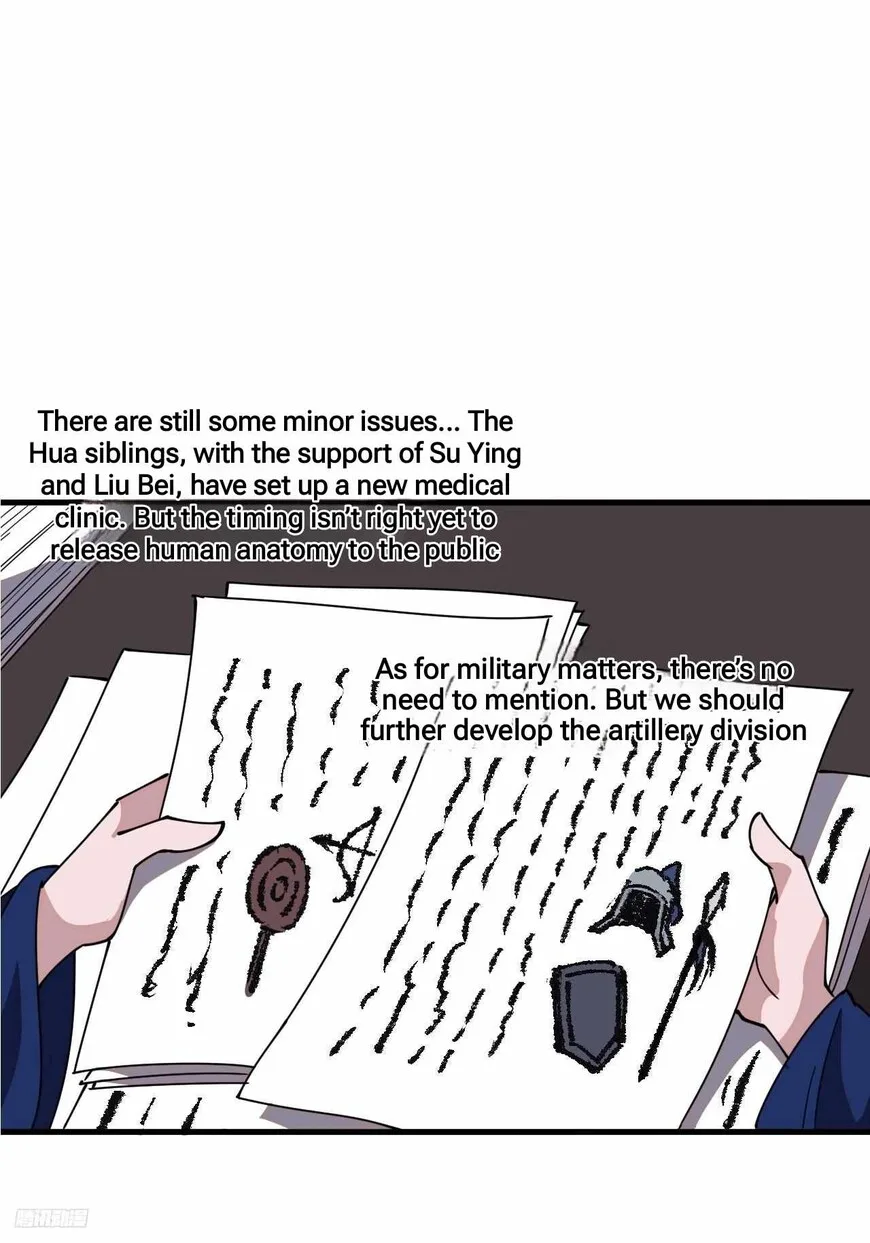 Kaiju Yi Zuo Shan Chapter 598 page 3