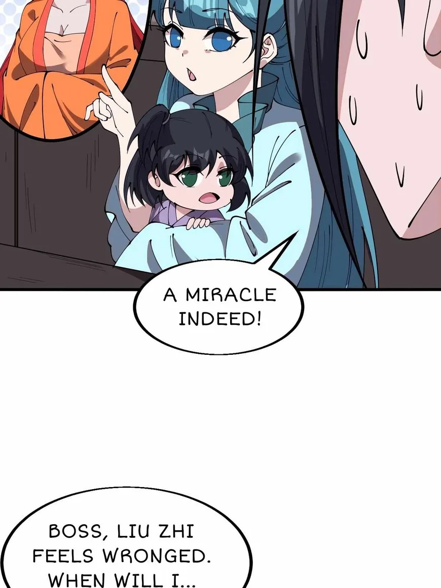 Kaiju Yi Zuo Shan Chapter 598 page 15