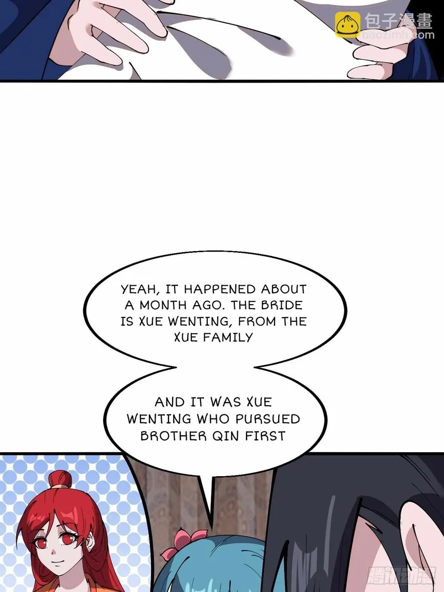 Kaiju Yi Zuo Shan Chapter 598 page 14