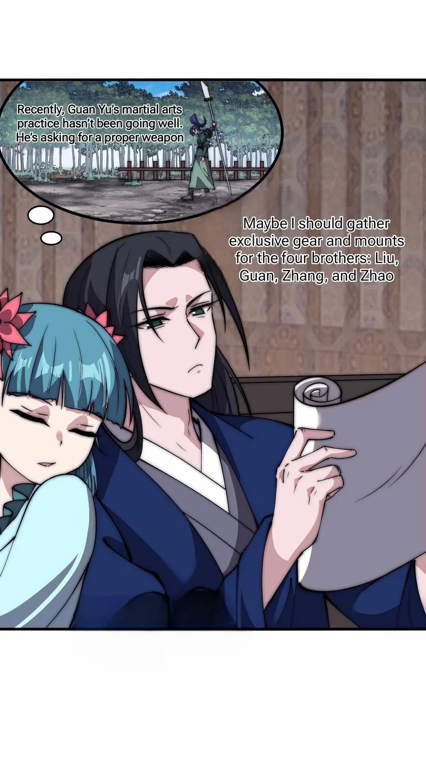Kaiju Yi Zuo Shan Chapter 598 page 22