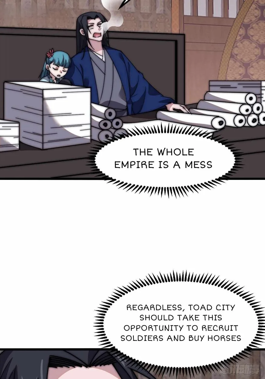 Kaiju Yi Zuo Shan Chapter 598 page 32