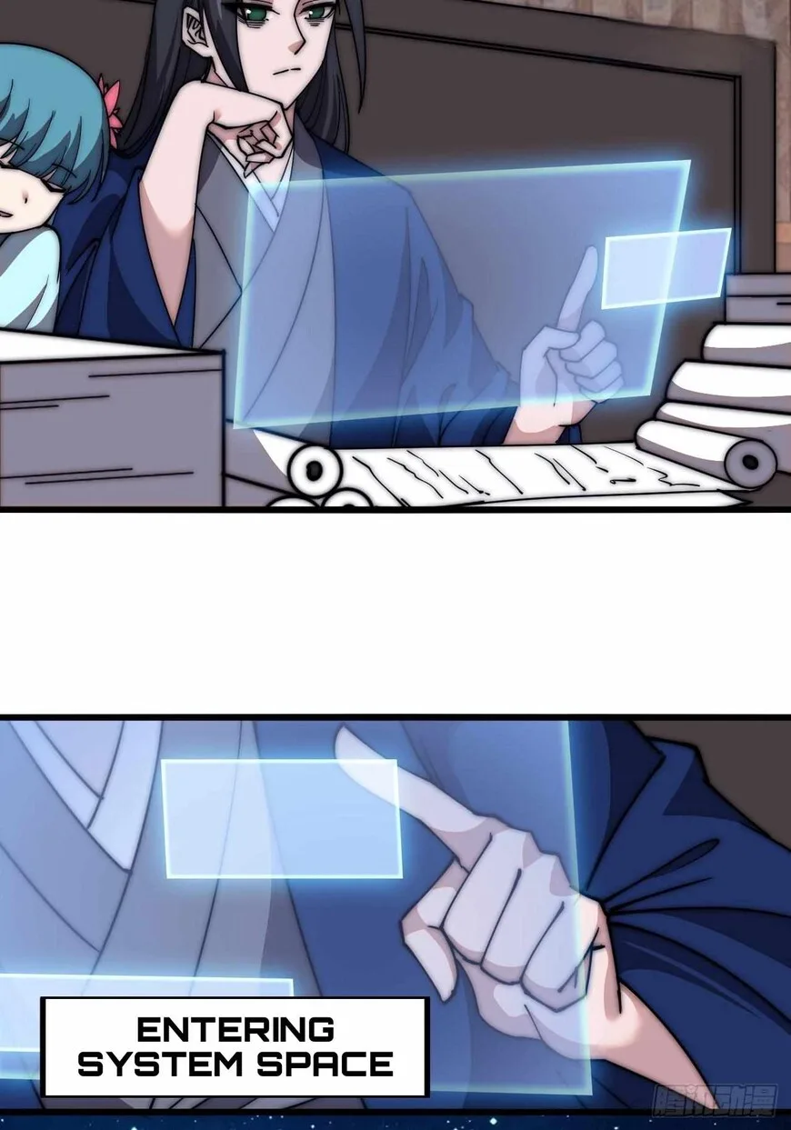 Kaiju Yi Zuo Shan Chapter 598 page 34