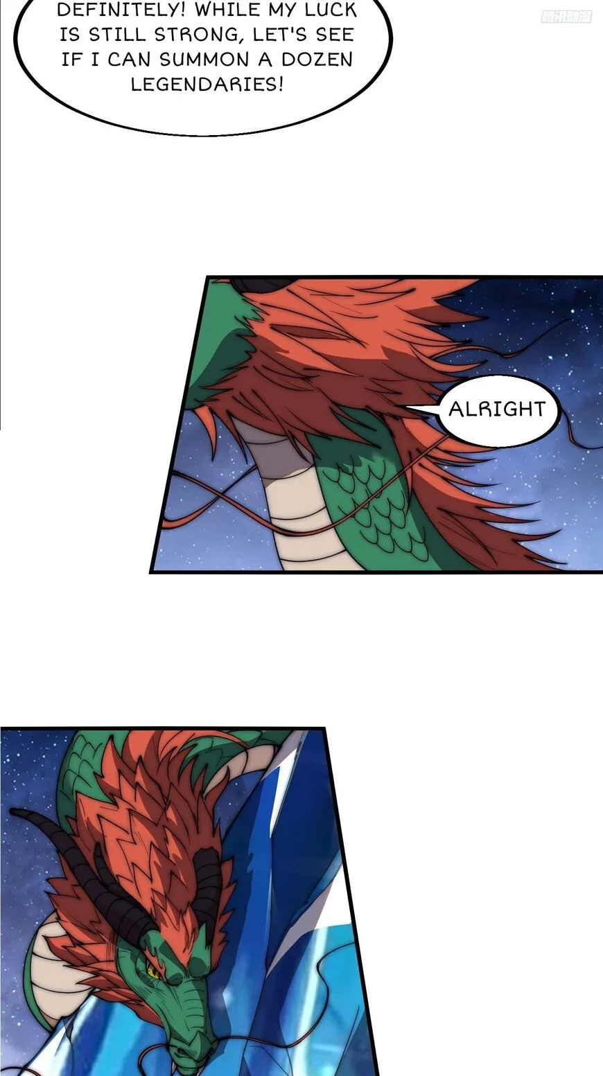 Kaiju Yi Zuo Shan Chapter 599 page 7