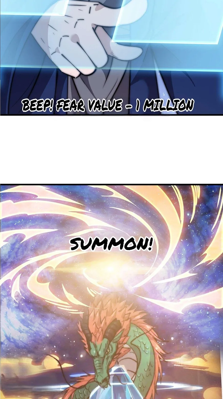 Kaiju Yi Zuo Shan Chapter 599 page 12