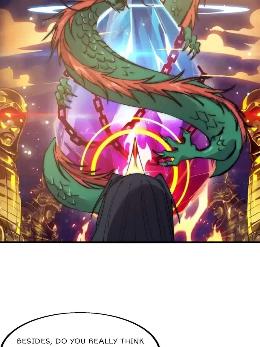 Kaiju Yi Zuo Shan Chapter 599 page 31