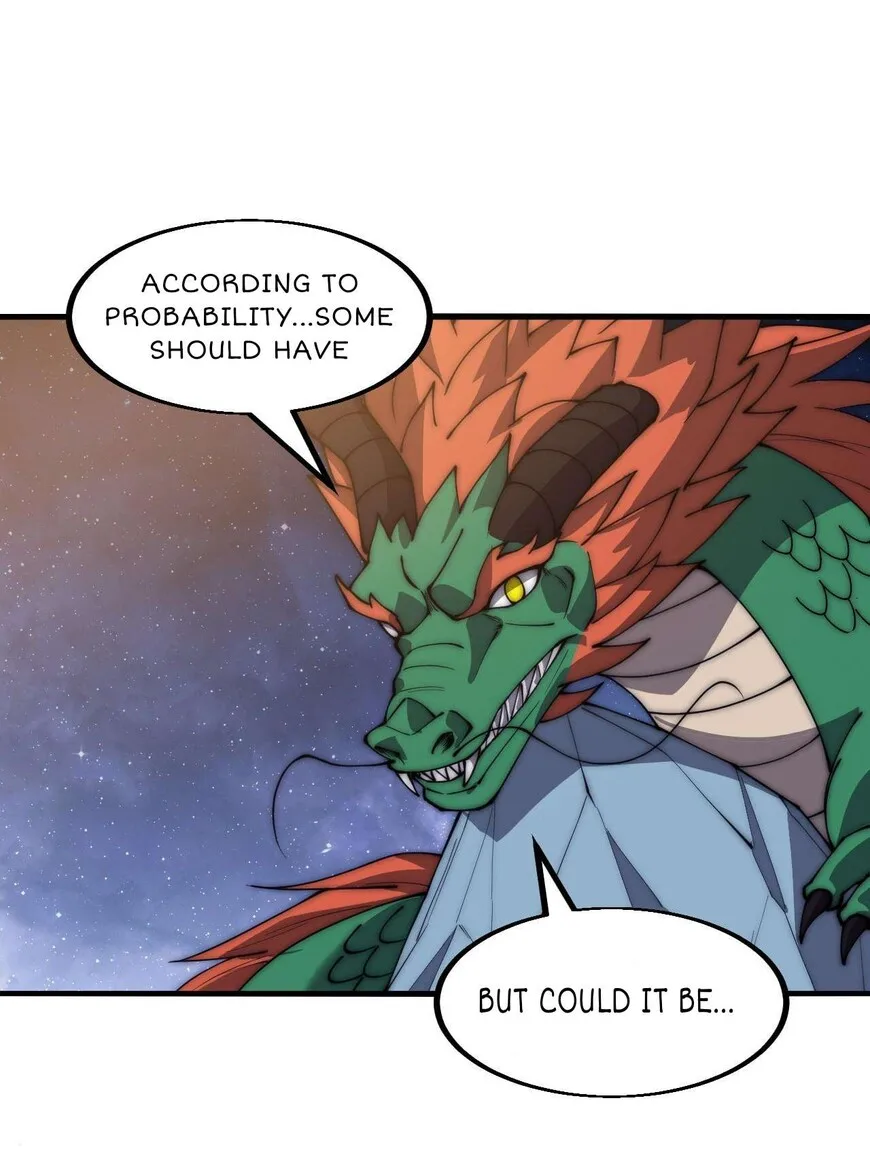 Kaiju Yi Zuo Shan Chapter 599 page 35