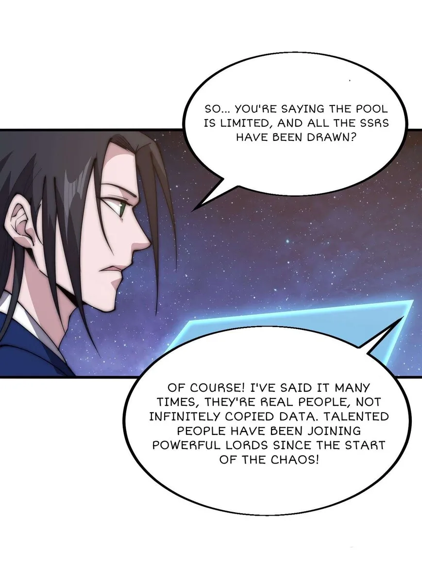 Kaiju Yi Zuo Shan Chapter 599 page 33