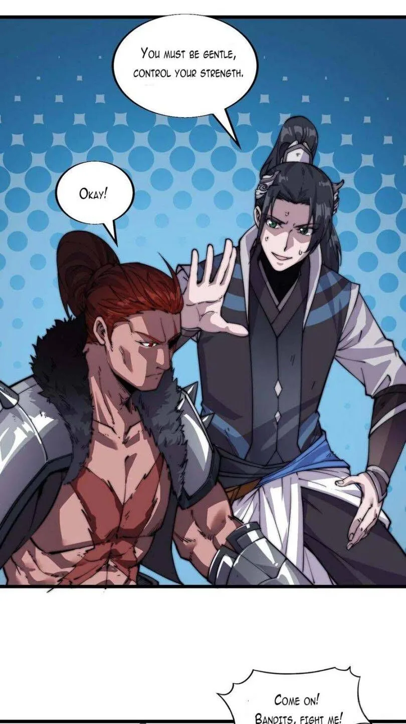 Kaiju Yi Zuo Shan Chapter 6 page 4