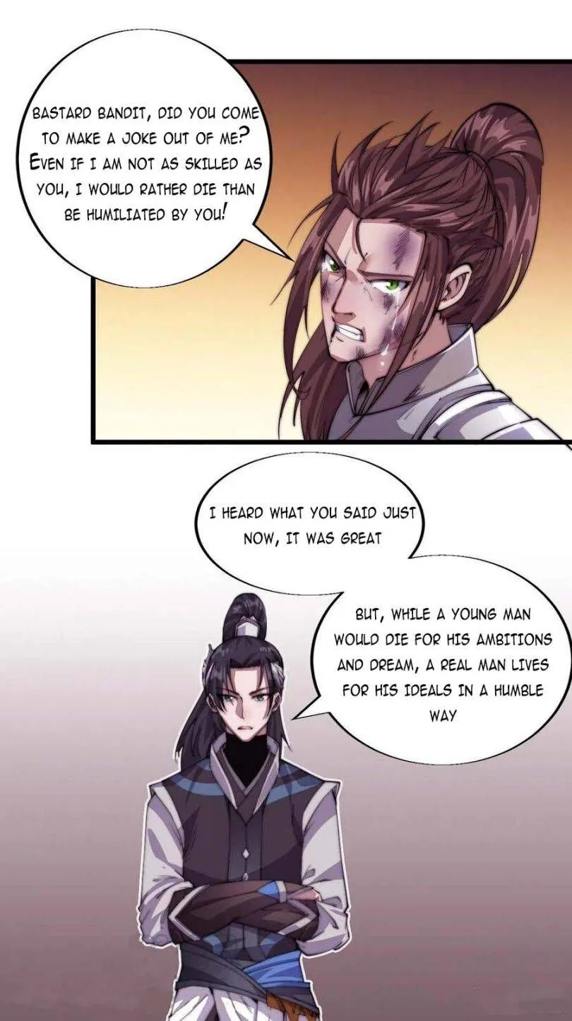 Kaiju Yi Zuo Shan Chapter 6 page 21