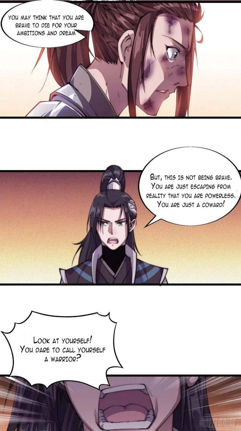 Kaiju Yi Zuo Shan Chapter 6 page 22