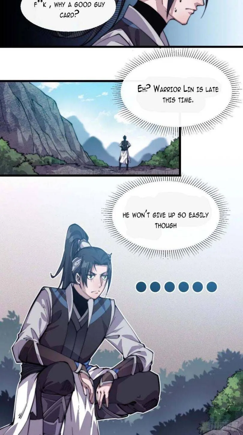 Kaiju Yi Zuo Shan Chapter 6 page 15