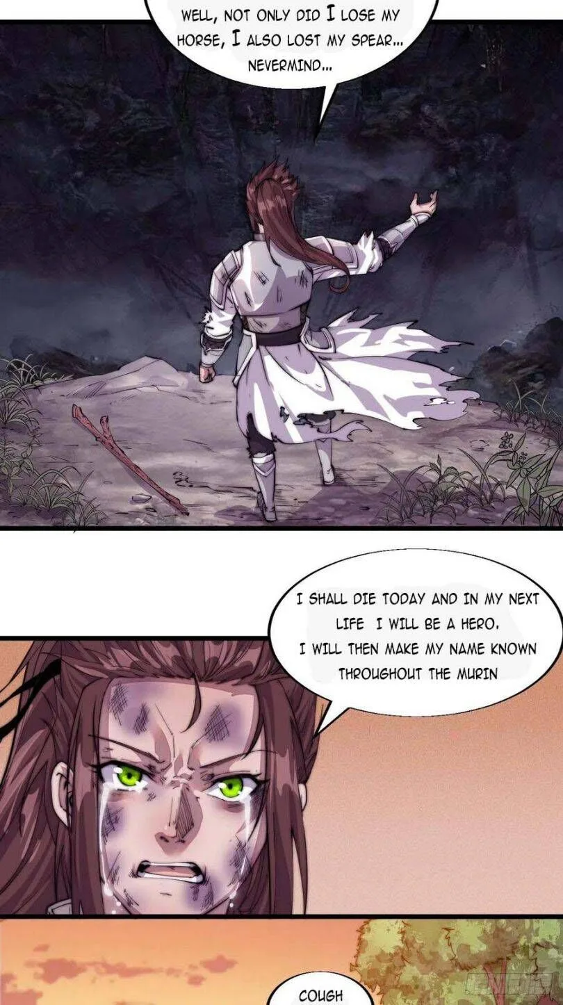 Kaiju Yi Zuo Shan Chapter 6 page 18