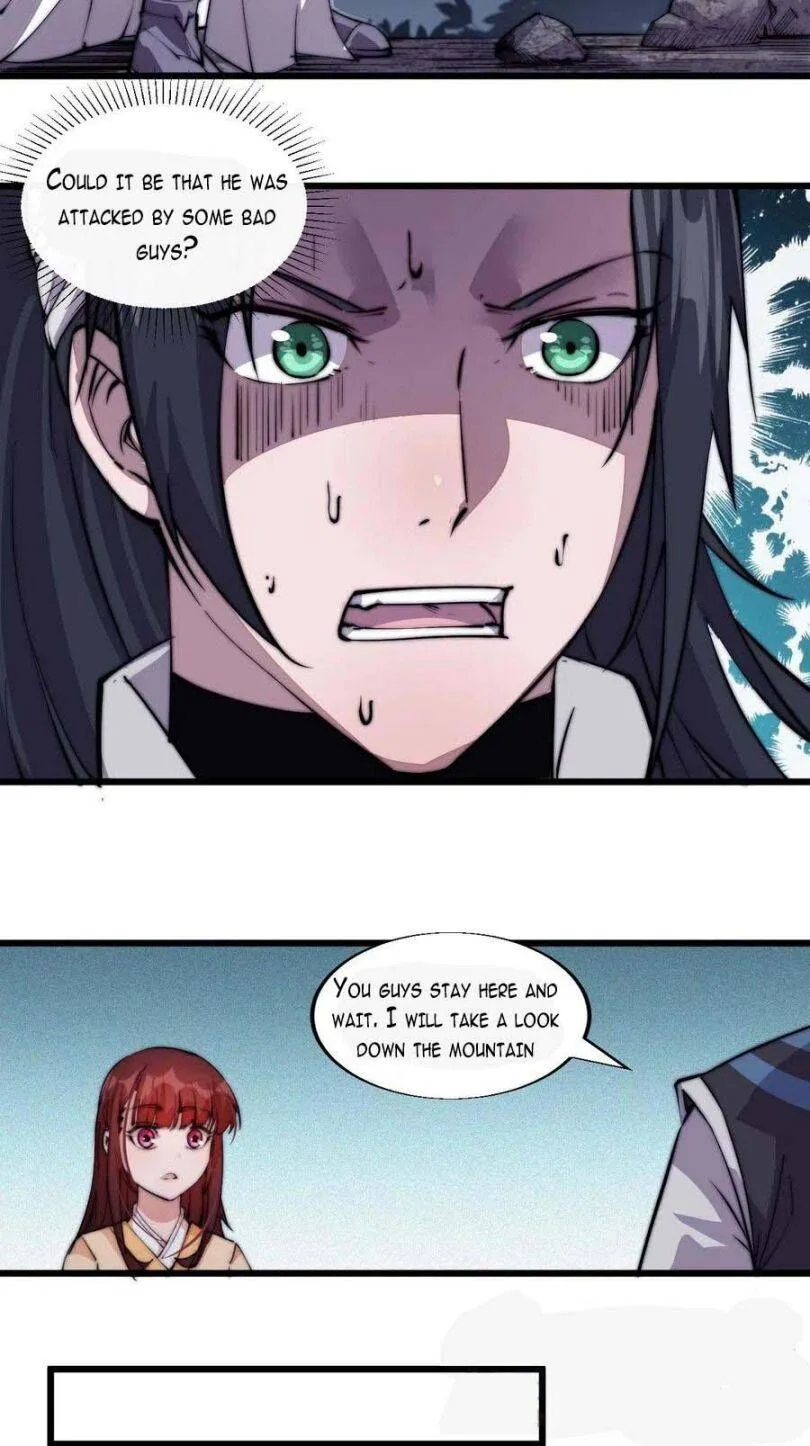 Kaiju Yi Zuo Shan Chapter 6 page 16