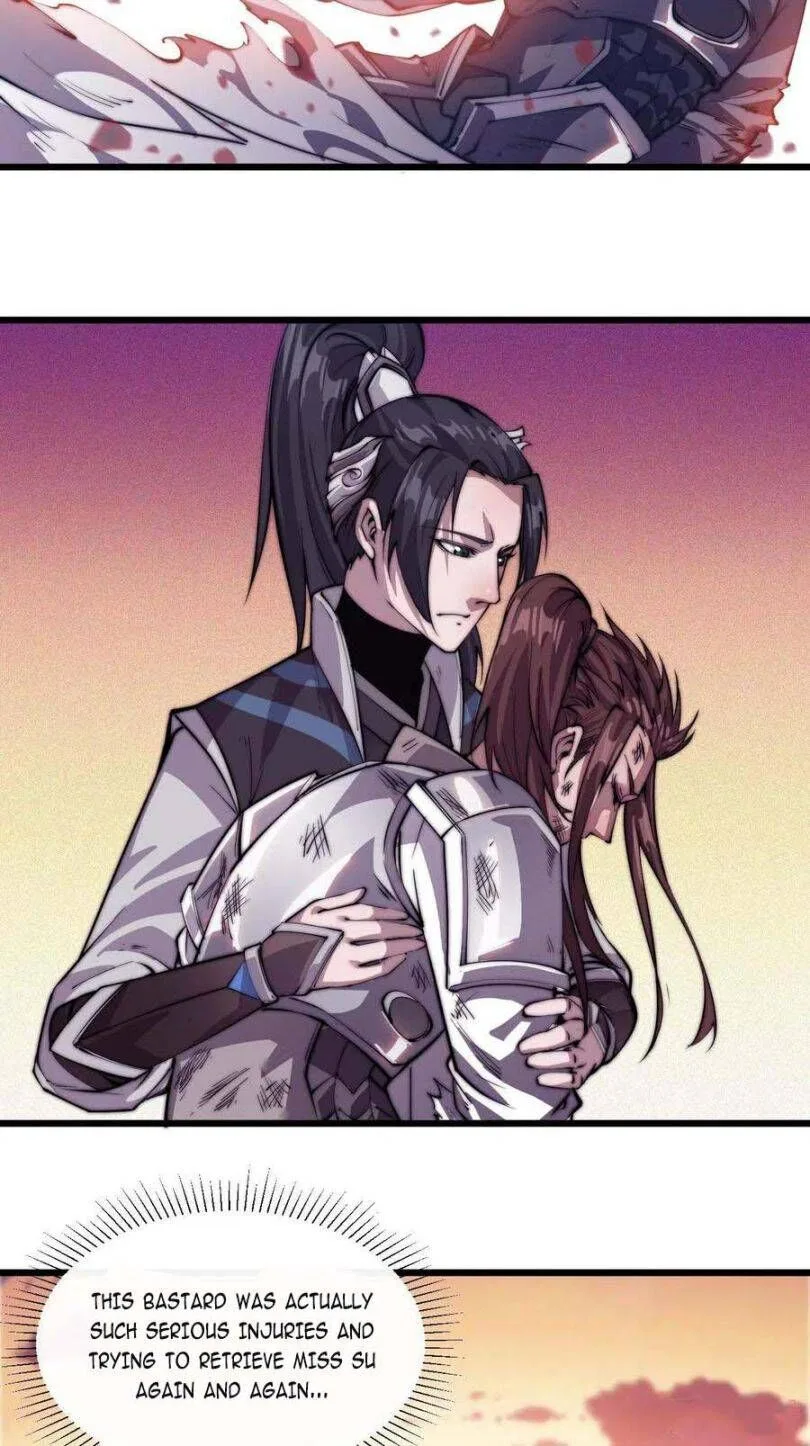 Kaiju Yi Zuo Shan Chapter 6 page 30