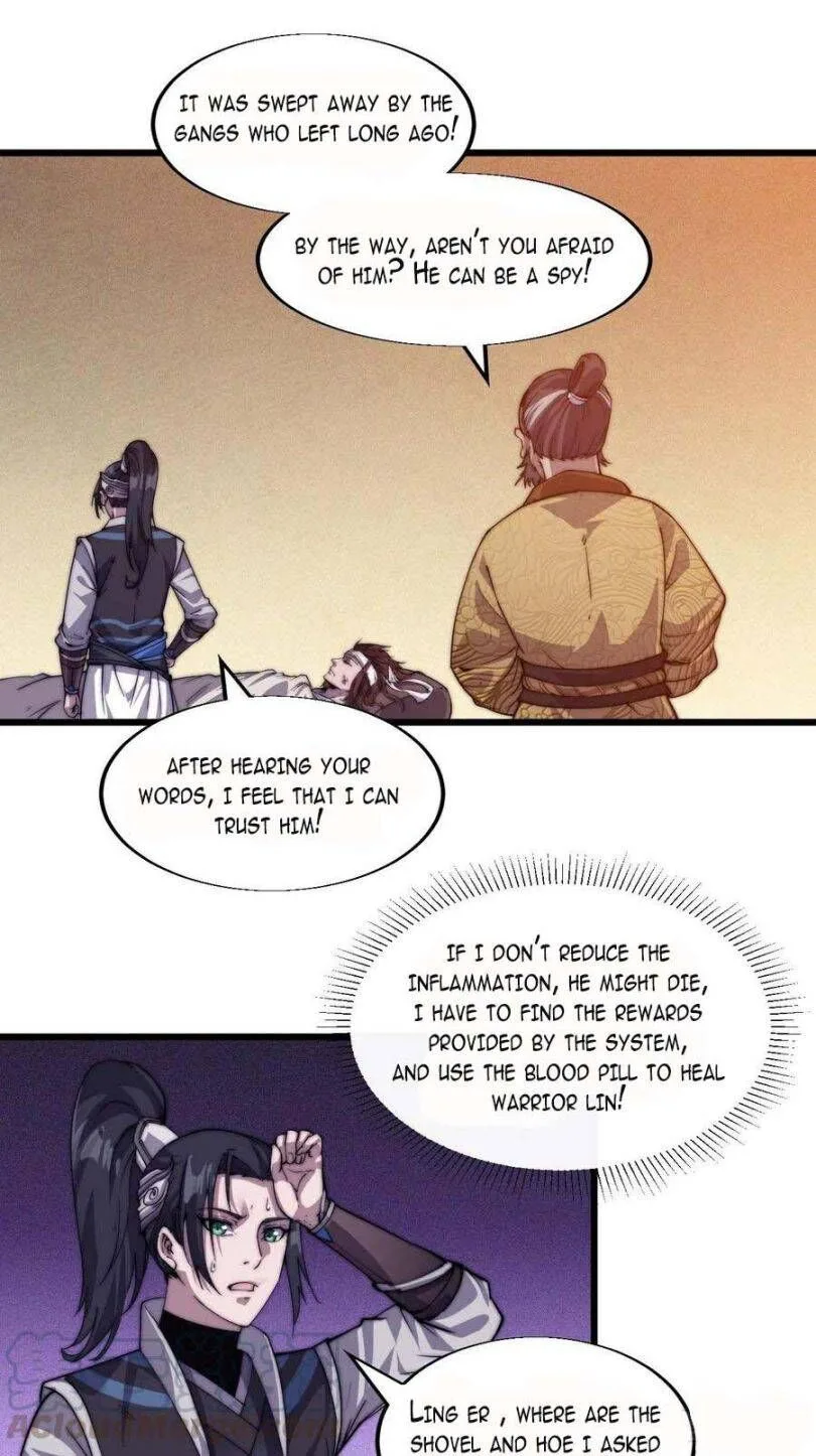 Kaiju Yi Zuo Shan Chapter 6 page 33
