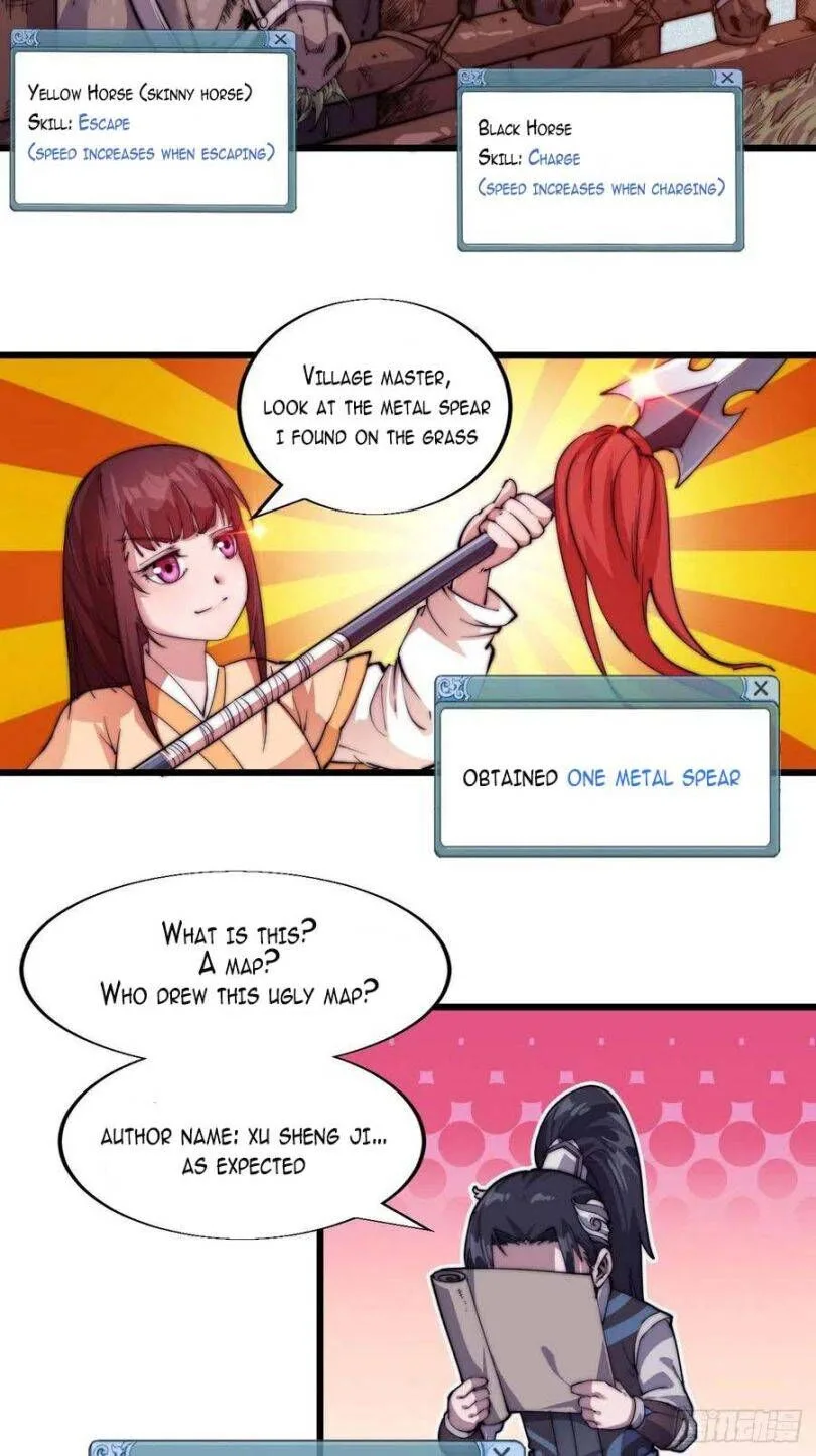 Kaiju Yi Zuo Shan Chapter 6 page 36