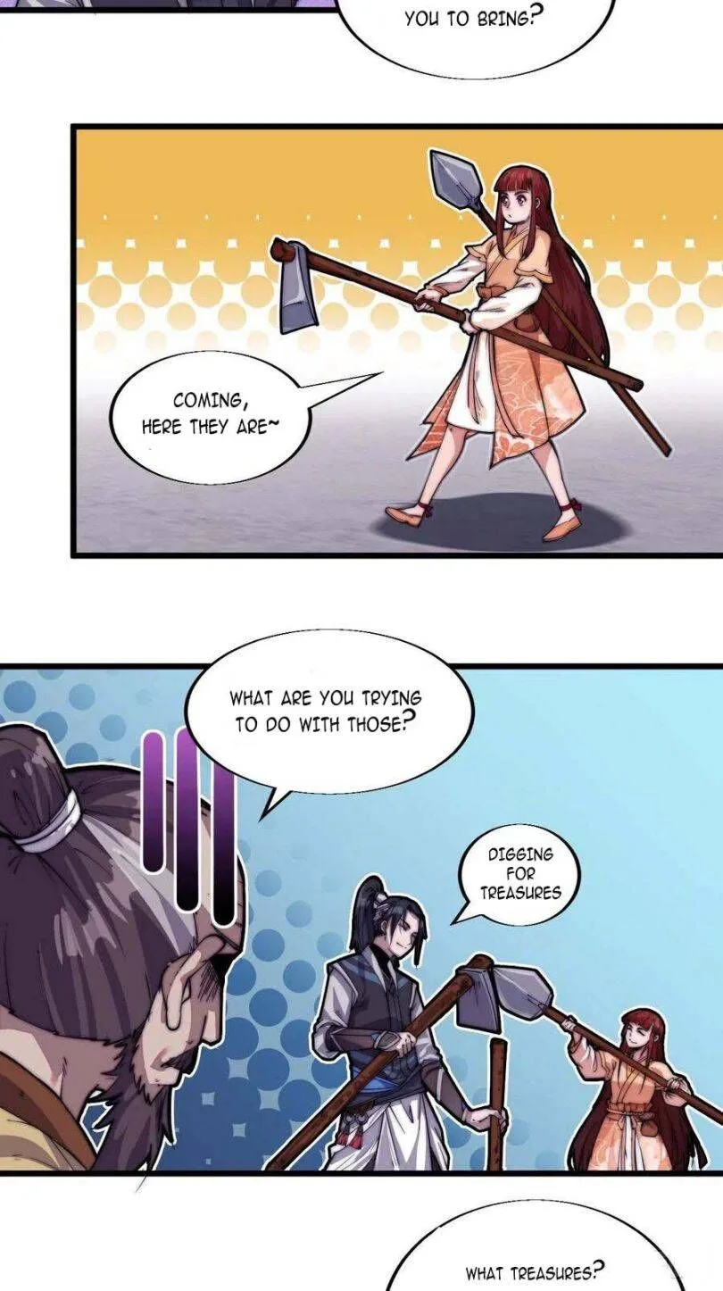 Kaiju Yi Zuo Shan Chapter 6 page 34