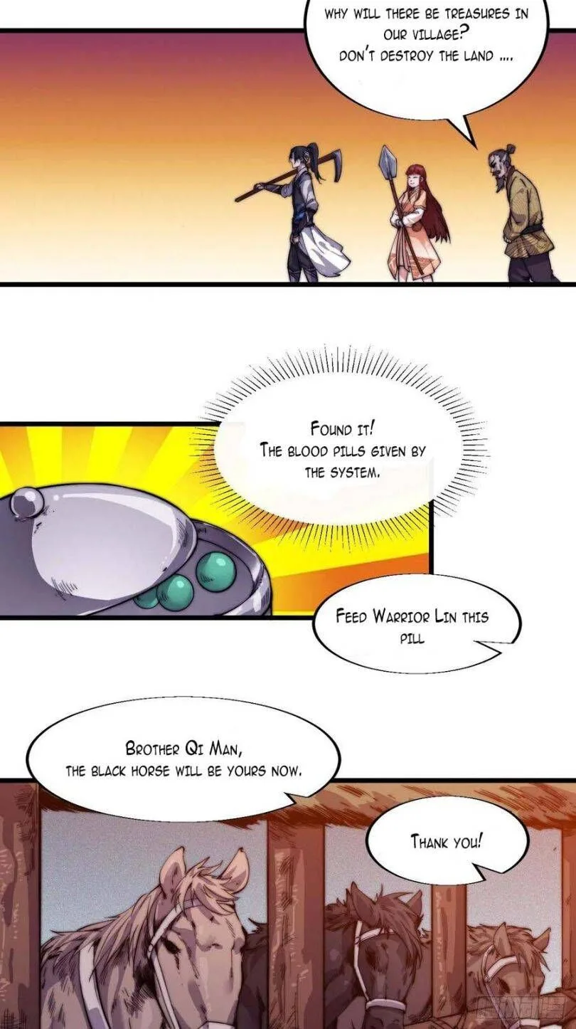 Kaiju Yi Zuo Shan Chapter 6 page 35