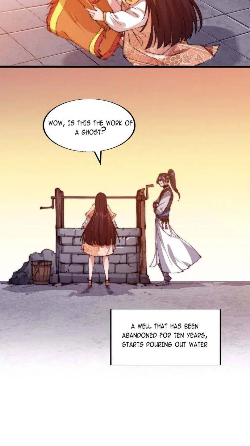 Kaiju Yi Zuo Shan Chapter 6 page 38